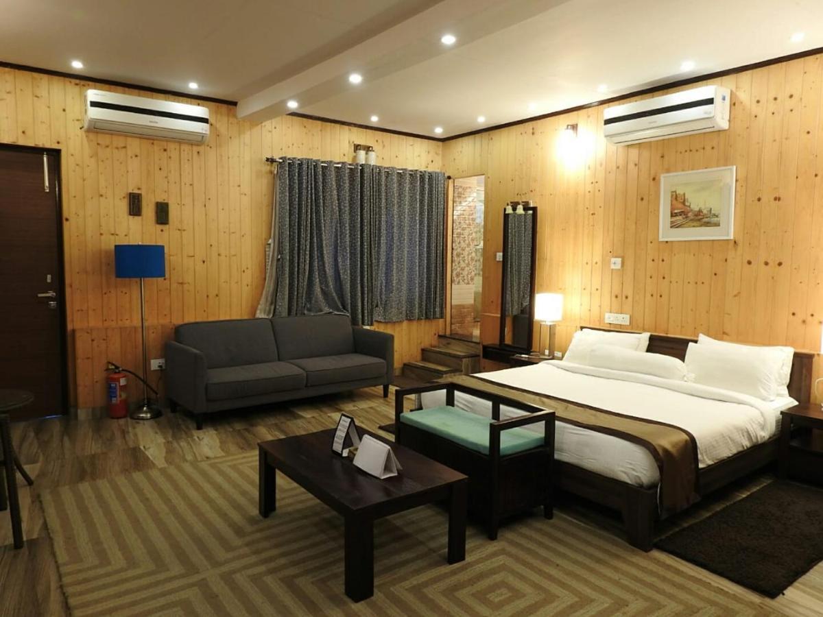 Nirvana Retreat Kurseong Buitenkant foto