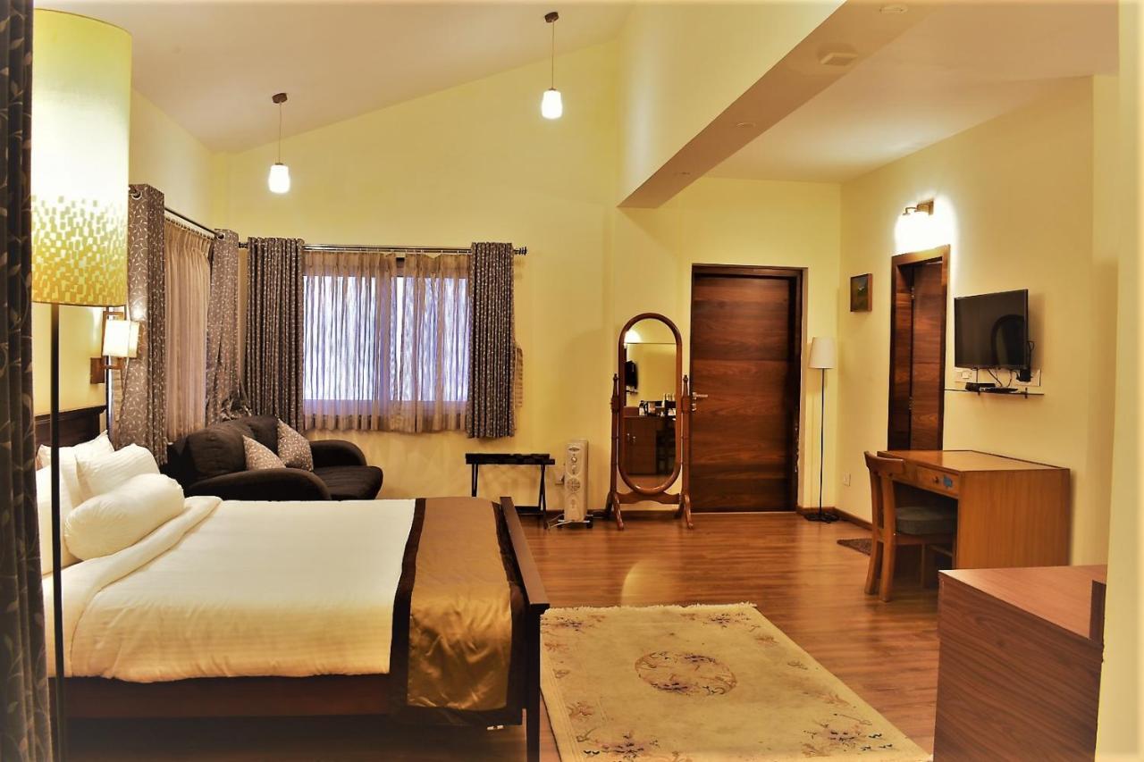 Nirvana Retreat Kurseong Buitenkant foto