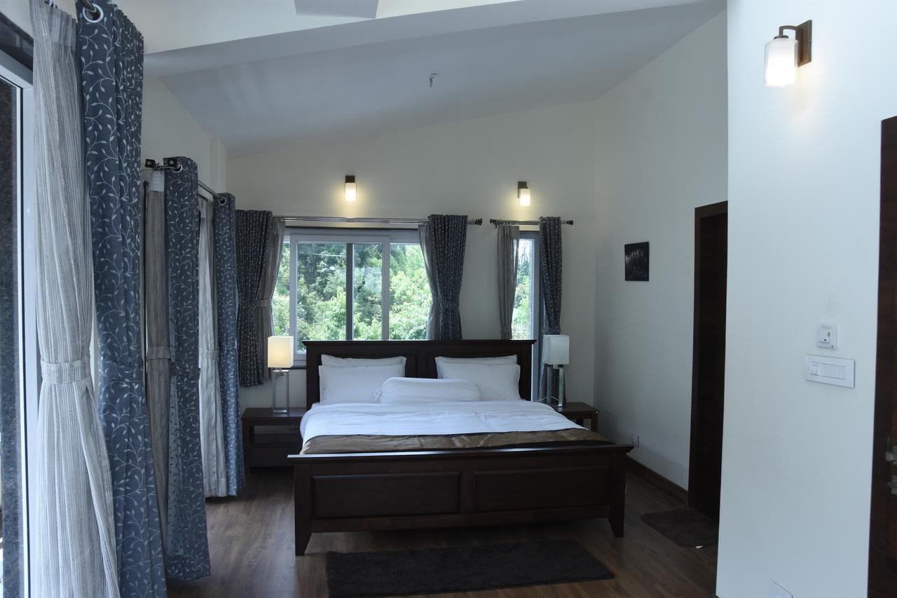 Nirvana Retreat Kurseong Buitenkant foto