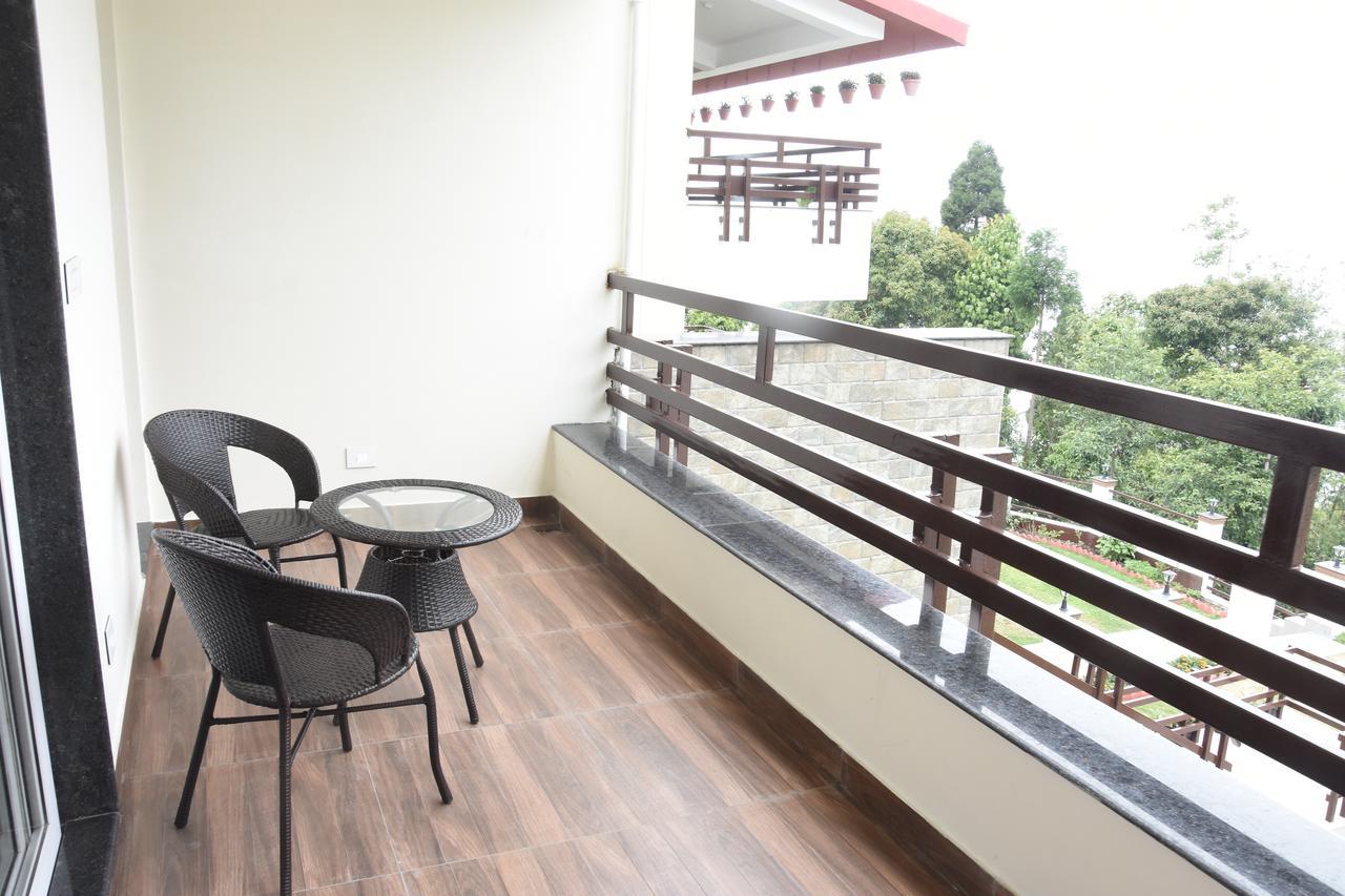 Nirvana Retreat Kurseong Buitenkant foto