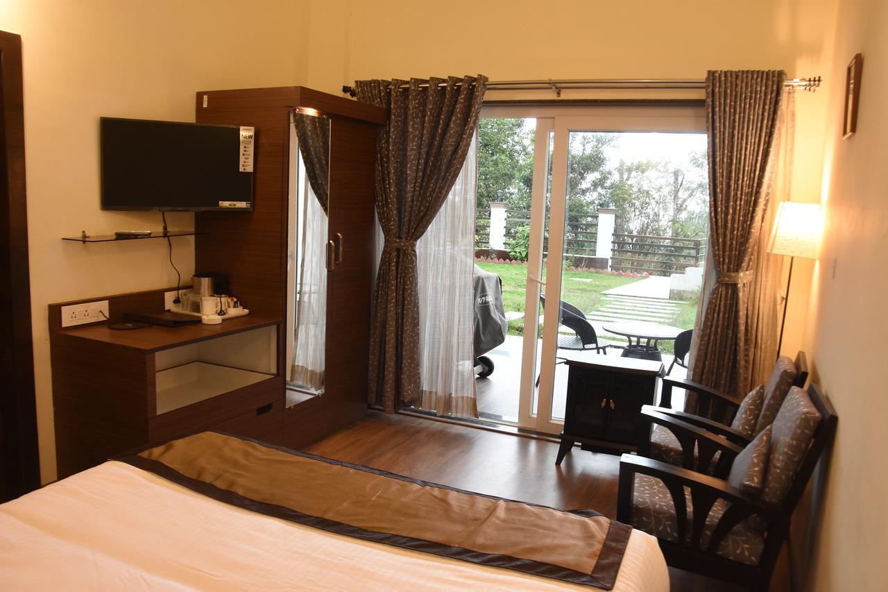 Nirvana Retreat Kurseong Buitenkant foto