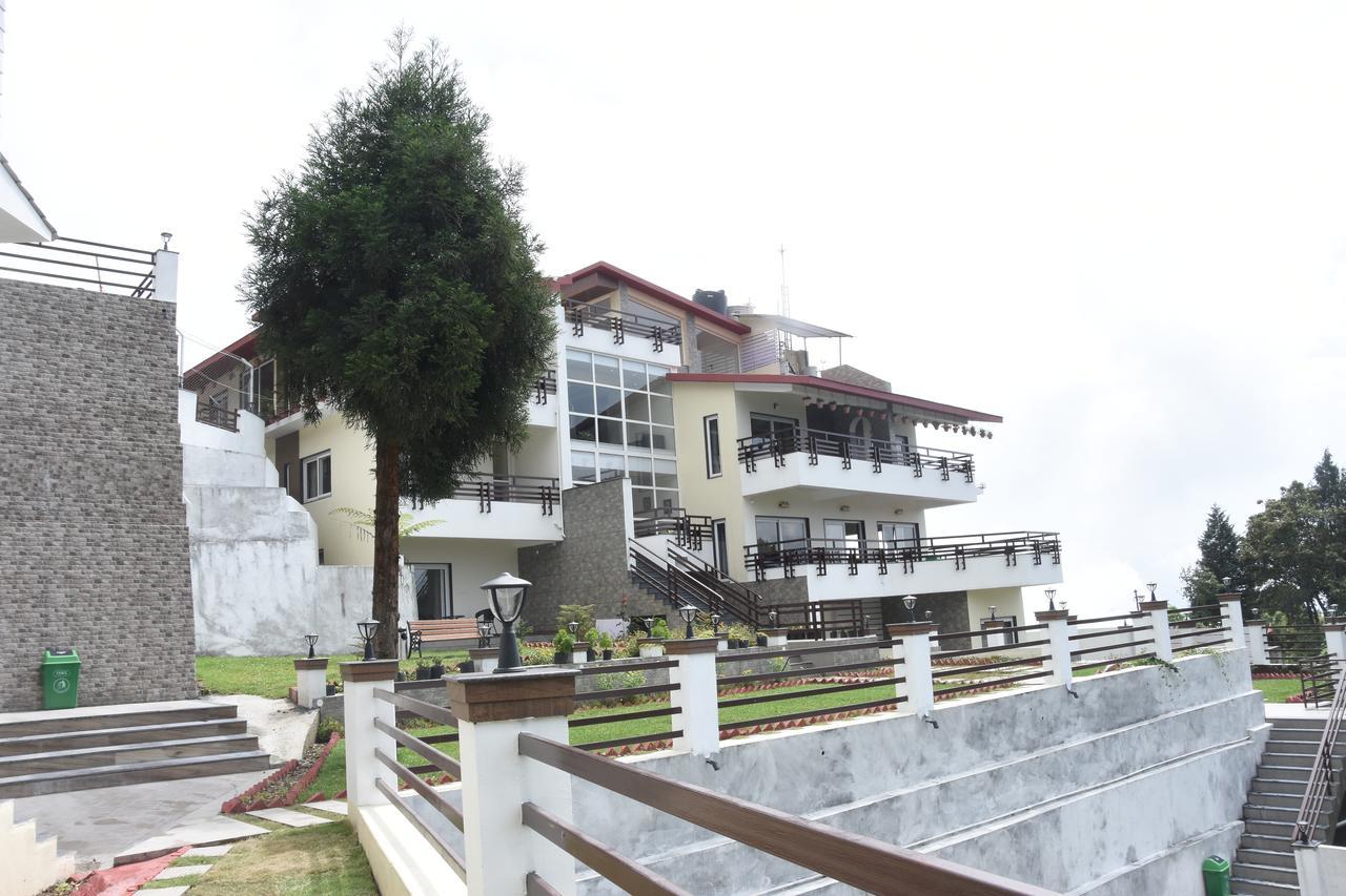 Nirvana Retreat Kurseong Buitenkant foto